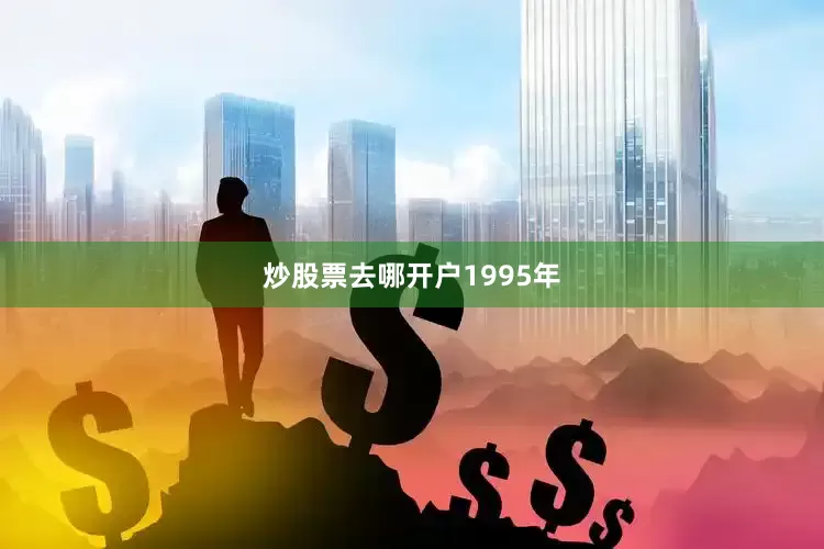 炒股票去哪开户1995年