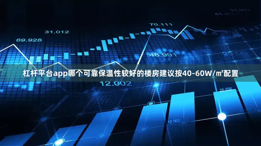 杠杆平台app哪个可靠保温性较好的楼房建议按40-60W/㎡配置