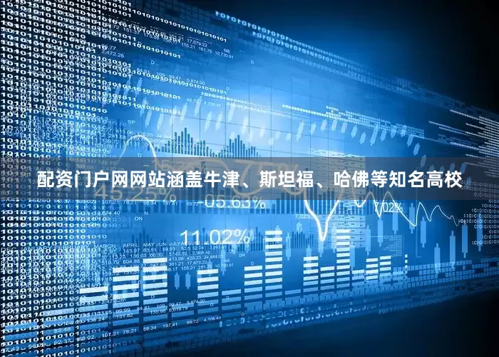 配资门户网网站涵盖牛津、斯坦福、哈佛等知名高校