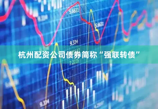 杭州配资公司债券简称“强联转债”